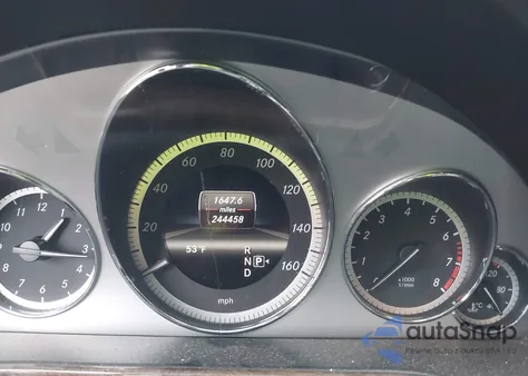 2013 Mercedes-Benz E 350 from USA, damaged, VIN WDDHF5KB8DA727146